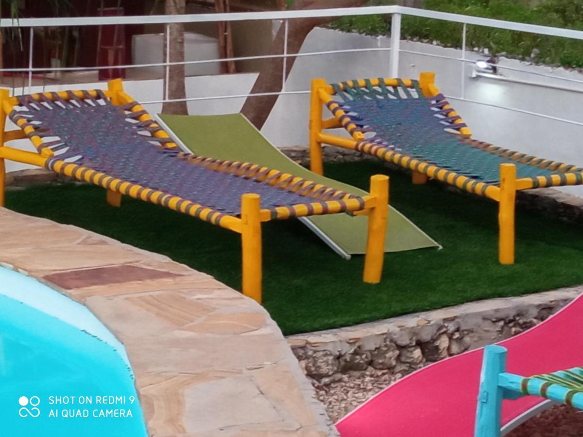Jua Apartments Кивенга Екстериор снимка